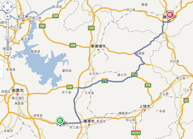 东乡到黄山旅游